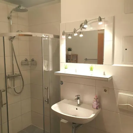 Apartment Strandgold Oliv Karlshagen